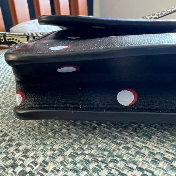 Marc Jacobs Landscape Leather Crossbody - Picture 10 of 12